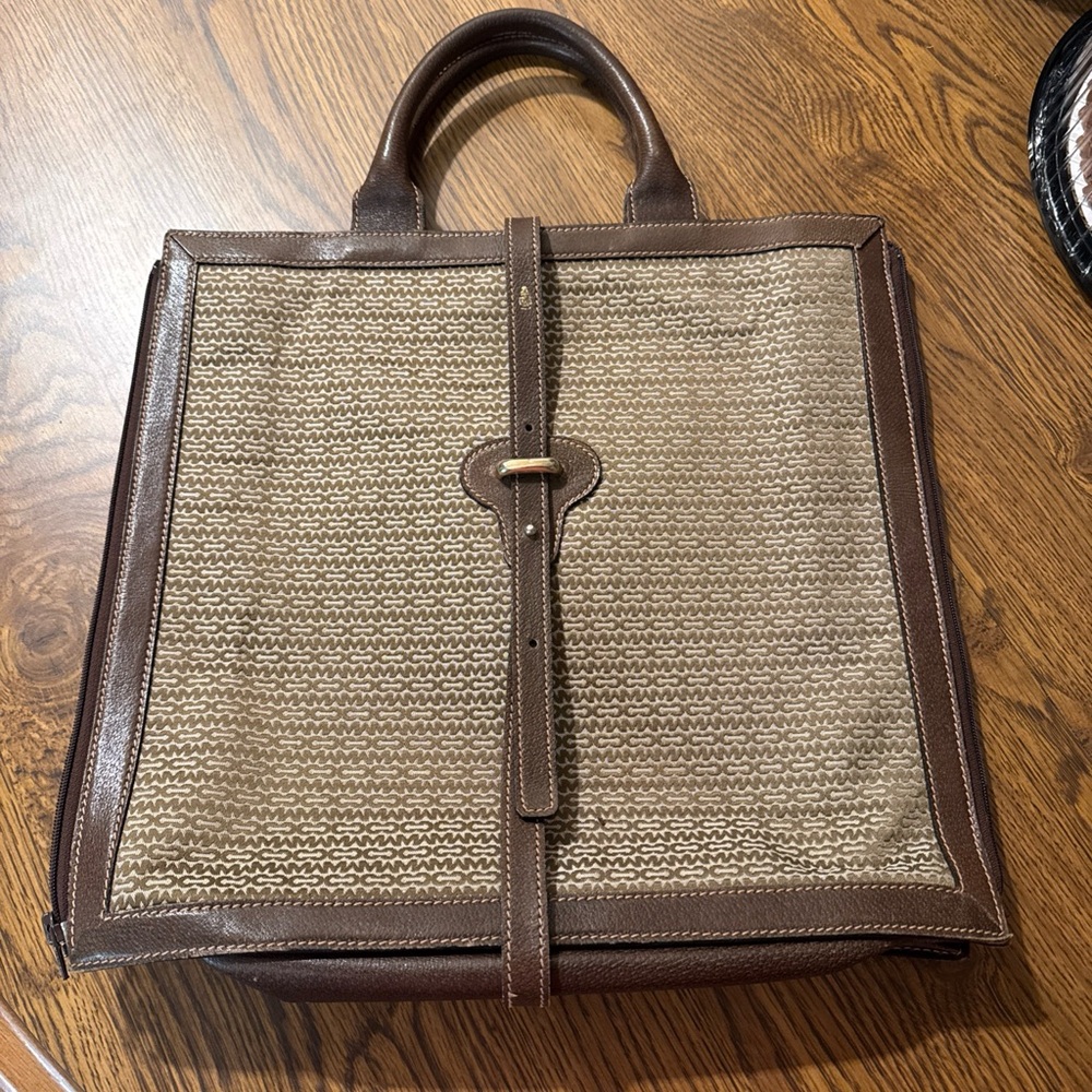 Mark Cross tote